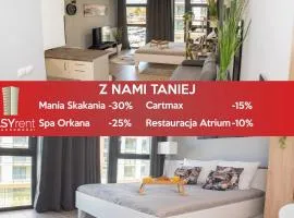 Easy Rent Apartments - BUSINESS CENTER 126, 24h Check-in