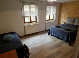 Chambres Thirion, cheap hotel in Saint-Hippolyte