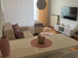 Apartman Nini – apartament w mieście Kraljevo
