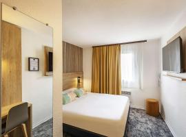 Ostal Pau Universite - Sure Hotel Collection by Best Western、ポーのホテル