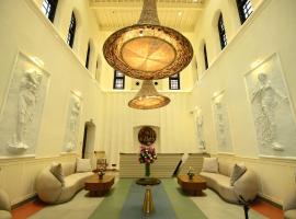 The Earth Amritsar, Trademark Collection by Wyndham, hotel with pools in Amritsar