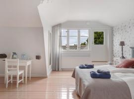 Villa Wolax, hotel v destinaci Kaarina