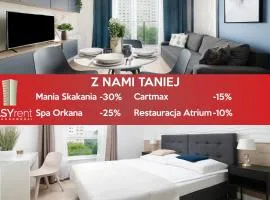 EASY RENT Apartments - Kompozytorów Polskich, Free Parking, 24h Check-in