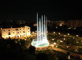 Villa del Gattopardo, hotel i Palermo