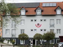 Hotel Zur Sonne，位于瓦伦的旅馆