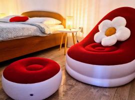 City Center Apartment - Sleeps 4