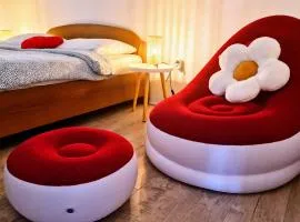 City Center Apartment - Sleeps 4