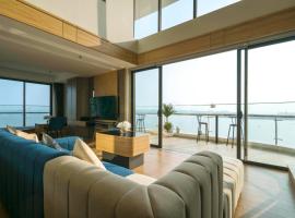 Homestay Citadines - Icon40 - Alacarte, διαμέρισμα σε Ha Long