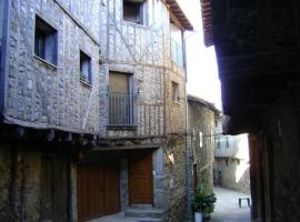 Casa Lopez San Martín, casă de vacanță din San Martín del Castañar