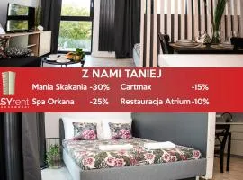 EASY RENT Apartments - BUSINESS CENTER 41, 24h Check-in