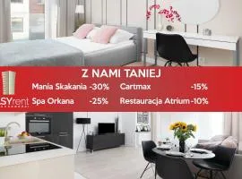 EASY RENT Apartments - DESIRE Centrum, 24h Check-in