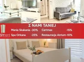 EASY RENT- Cozy, Centrum, 24h Check-in