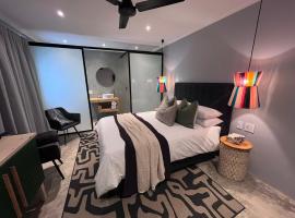 Frere Guesthouse, hotel v destinaci Ermelo