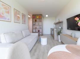 Cozy apartment near city centrum and Bratislava airport, viešbutis mieste Prievoz