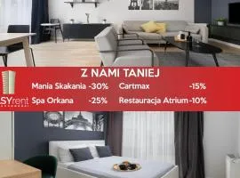 EASY RENT- Gusto, Centrum, 24h Check-in