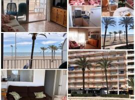 Frente al mar: Cullera'da bir otel