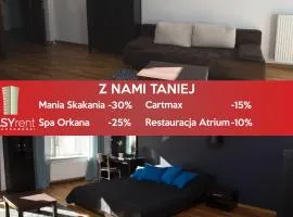 EASY RENT Apartments - Konopnicka 11, Centrum 24h Check-in