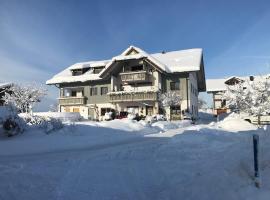 Ferienwohnungen Allgäu-Bodensee, hotel v destinaci Sigmarszell