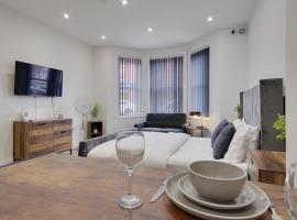 Ashley Road Apartment 1 – hotel w Poole