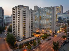 La Grande Residence at the Sutton Place Hotel, lejlighed i Vancouver