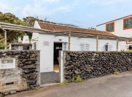 Retiro dos Cabritos, hotel en São Mateus