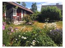 Tystberga Logi, B&B in Tystberga