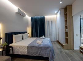 Niki’s Apartments, вариант проживания в семье в Тиране