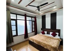 Hotel Maya Mussoorie - Near Mall Road - Luxury Room - Excellent Customer Service, hotel a Mussoorie