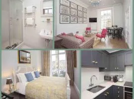 Stylish City Centre Apartment - Bath