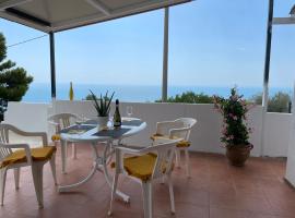 Casa Rosa, hotel en Mattinata