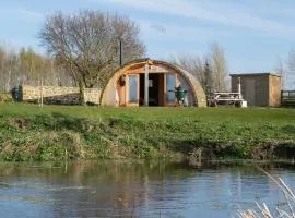 Glamping Pod 4 Truce