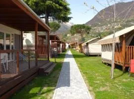 Glamping Italia 90 Mobilhomes & Lodges