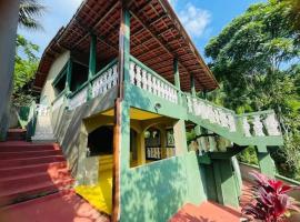Pousada e Hostel Vida no Paraiso, hotel v mestu Angra dos Reis