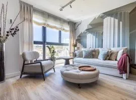 Malaga Skyline 4 Pool & Parking Free