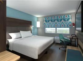 Tru By Hilton Rogers Bentonville, hotel a prop de Aeroport de Northwest Arkansas Regional - XNA, a Rogers