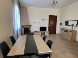 La terrazza, Hotel in Tarquinia