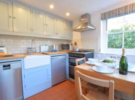 1 South Cottages, hotel with parking in Thorpeness