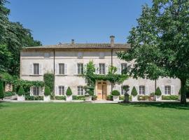 La Bastide des Terres、ミルマンドのホテル