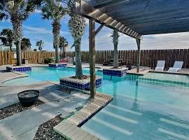Mustang Isle Beach Bungalow #2