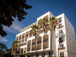 MOB HOTEL Cannes, hotel Carnot negyed környékén Cannes-ban