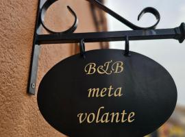 META VOLANTE, landsted i Sagra