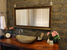 Daisy Country Lodge, landsted i Springbok