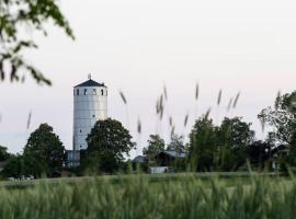 Wasserturm Pirach, hotel in Trostberg an der Alz