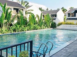 Én Garden Resort Hoian, hotelli kohteessa Hiếu Nhơn