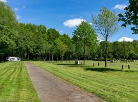 Camping EuroParcs Het Amsterdamse Bos: Amstelveen şehrinde bir kamp alanı