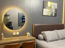 Apartemen Bale Hinggil Studio