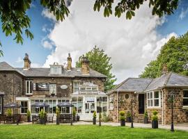 Dimple Well Lodge Hotel, hotel em Wakefield