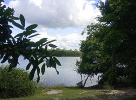 Quintas da Lagoa Azul, landsted i Nísia Floresta