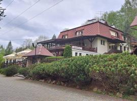 Zajazd-restauracja Zyga, parkimisega hotell sihtkohas Iwkowa