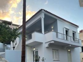 Aegean Grey Horizon House, ξενοδοχείο στην Παλαιά Επίδαυρο